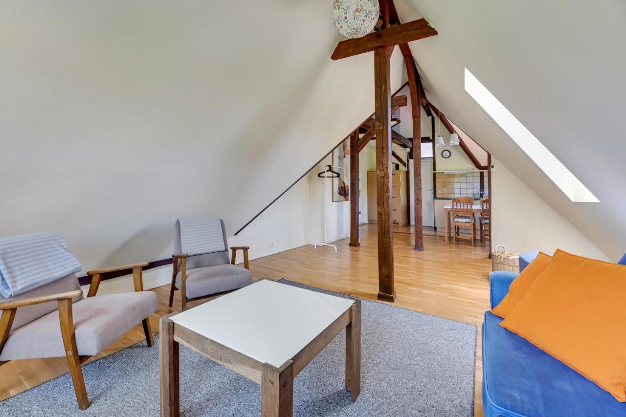 Grand Apartments - Baltic Attic Classic Loft In Sopot Zewnętrze zdjęcie