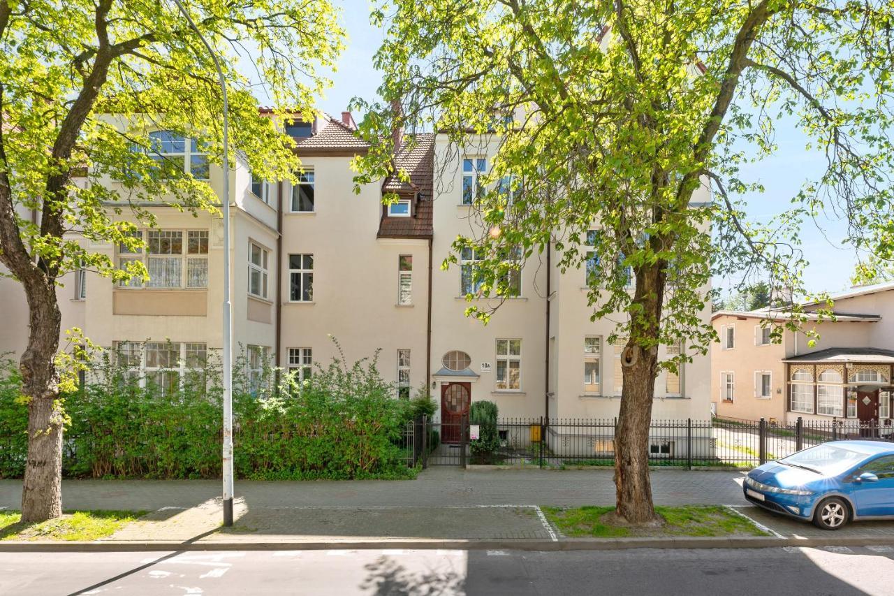 Grand Apartments - Baltic Attic Classic Loft In Sopot Zewnętrze zdjęcie