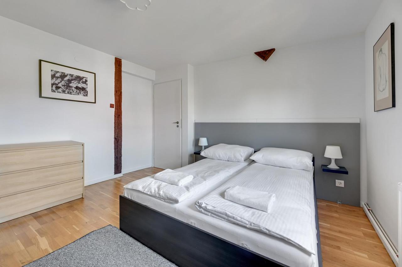 Grand Apartments - Baltic Attic Classic Loft In Sopot Zewnętrze zdjęcie