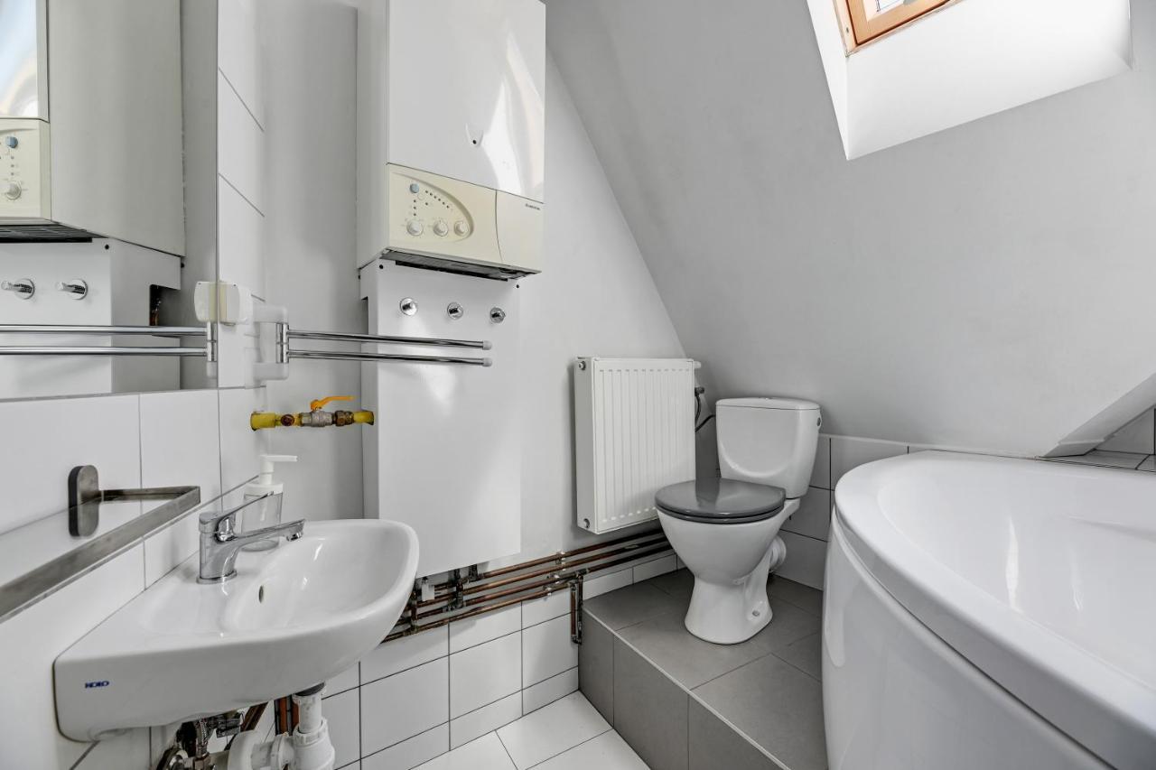 Grand Apartments - Baltic Attic Classic Loft In Sopot Zewnętrze zdjęcie